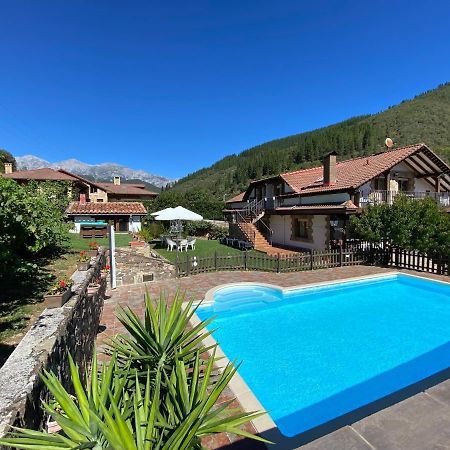 Apartamentos Rurales Valverde Potes Extérieur photo