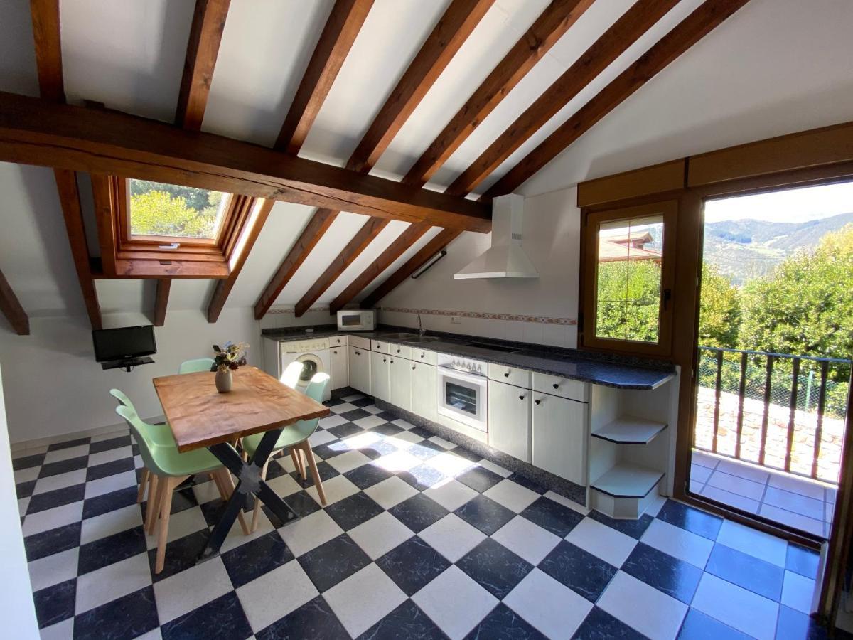 Apartamentos Rurales Valverde Potes Extérieur photo