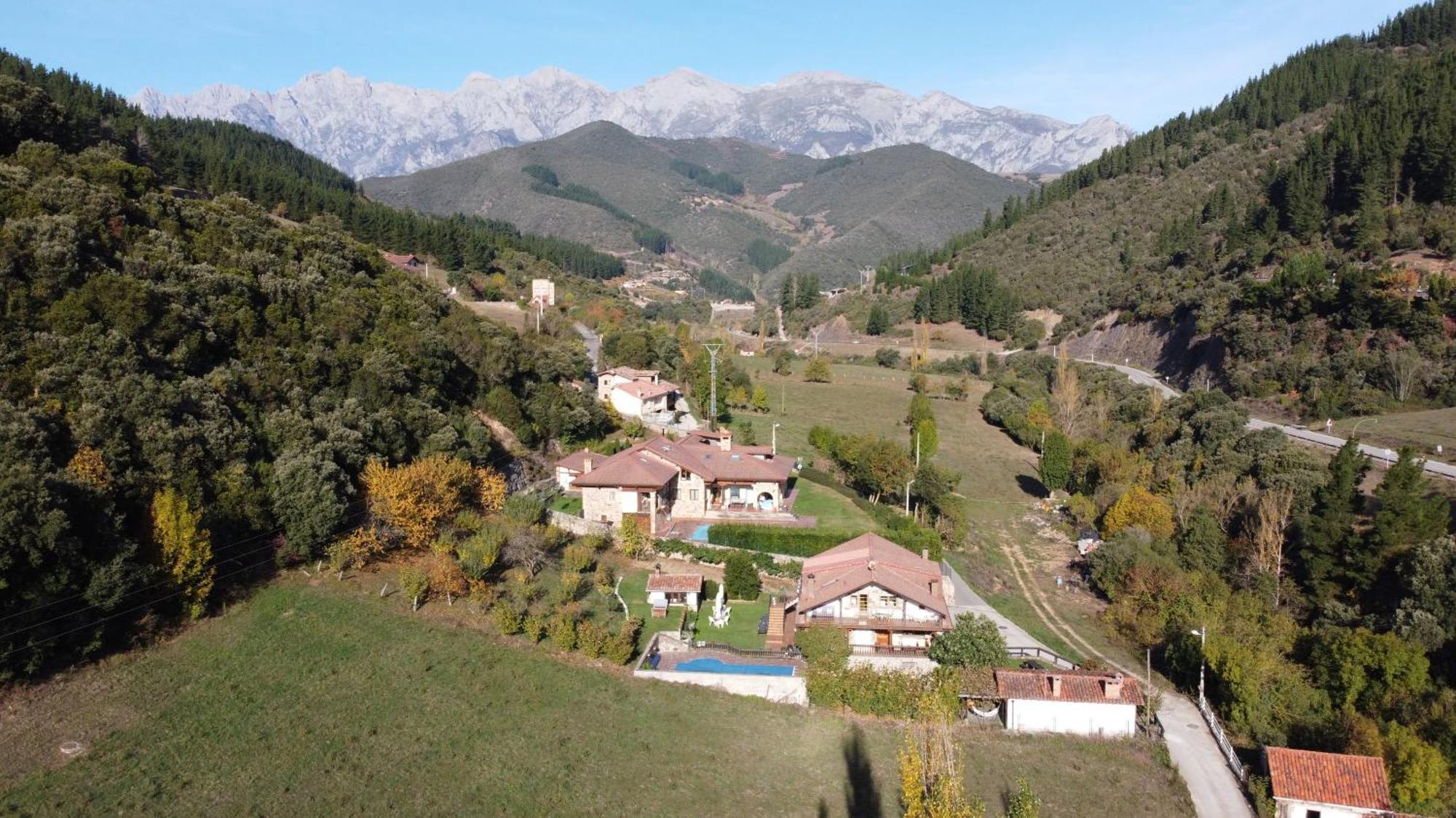 Apartamentos Rurales Valverde Potes Extérieur photo