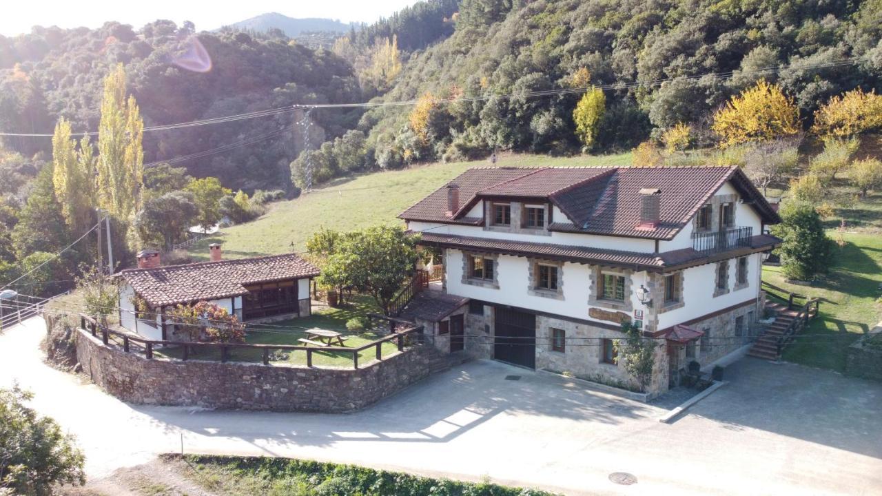 Apartamentos Rurales Valverde Potes Extérieur photo