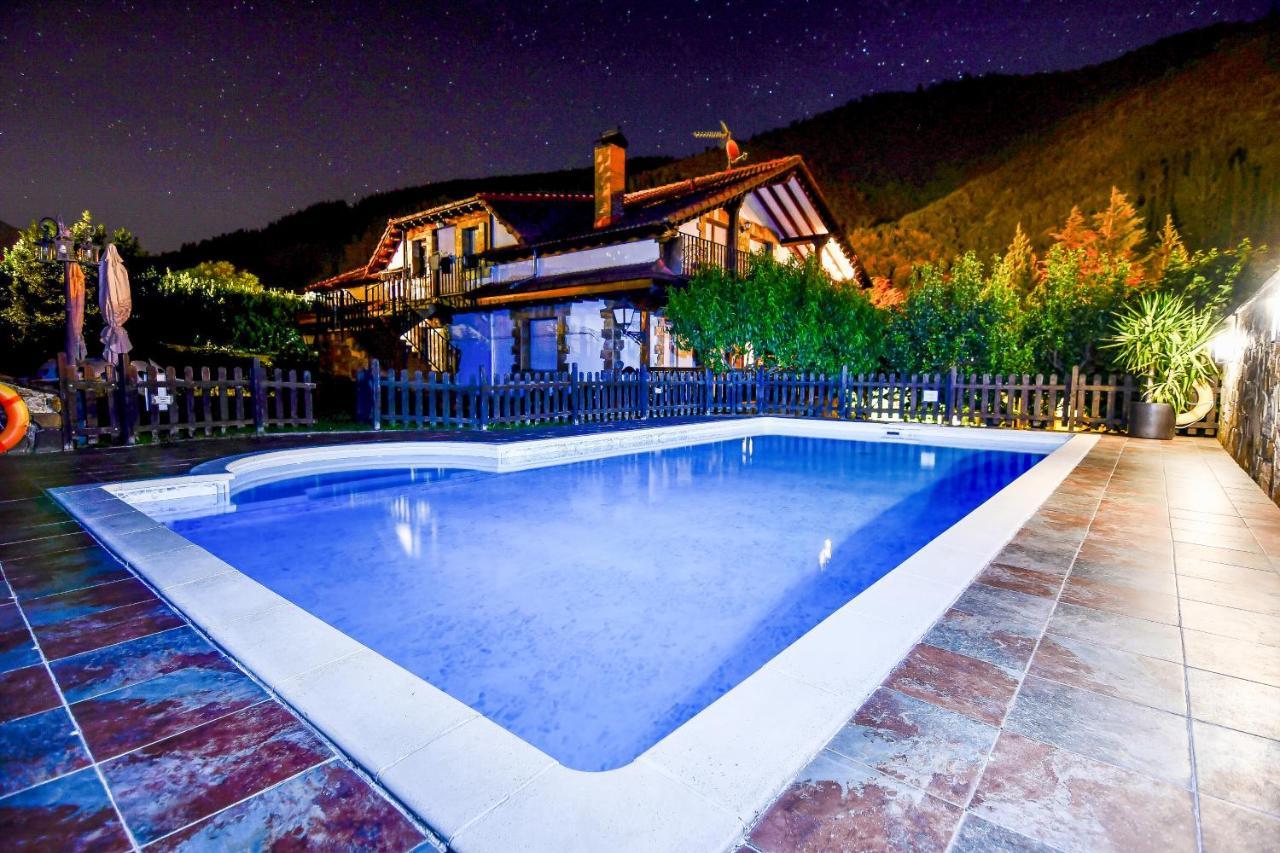 Apartamentos Rurales Valverde Potes Extérieur photo