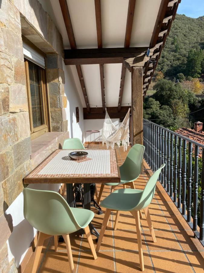 Apartamentos Rurales Valverde Potes Extérieur photo