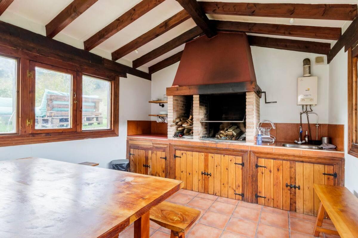 Apartamentos Rurales Valverde Potes Extérieur photo