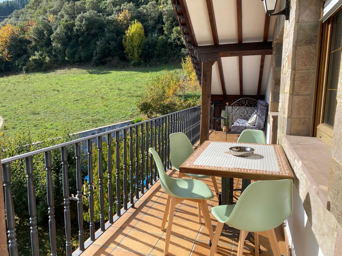 Apartamentos Rurales Valverde Potes Extérieur photo