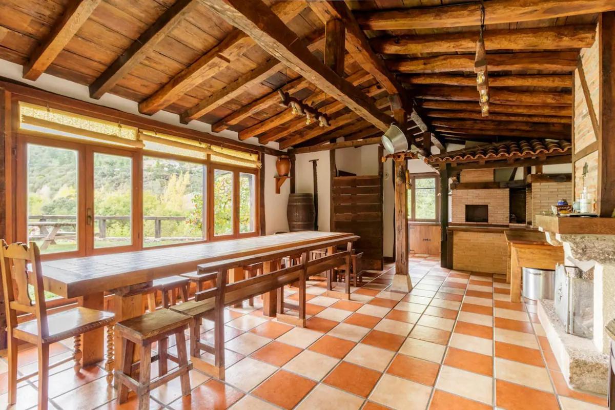 Apartamentos Rurales Valverde Potes Extérieur photo