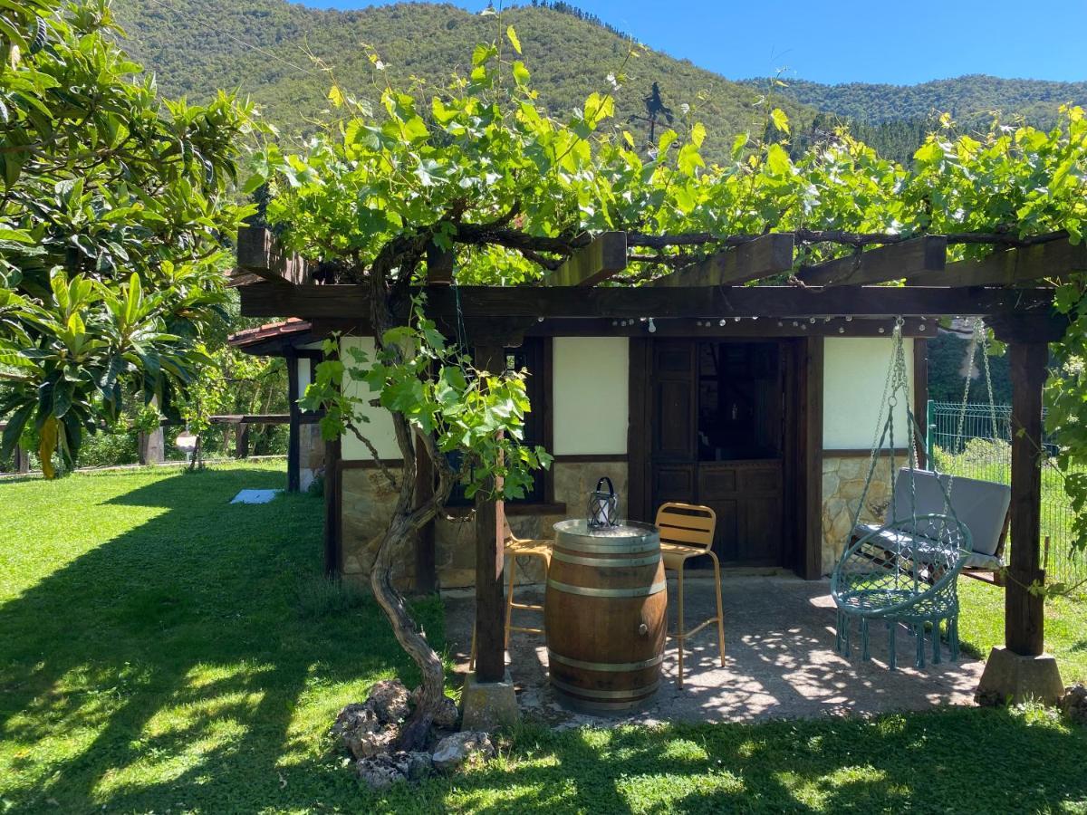 Apartamentos Rurales Valverde Potes Extérieur photo
