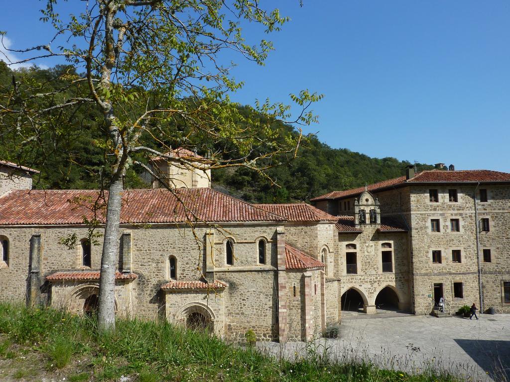 Apartamentos Rurales Valverde Potes Extérieur photo
