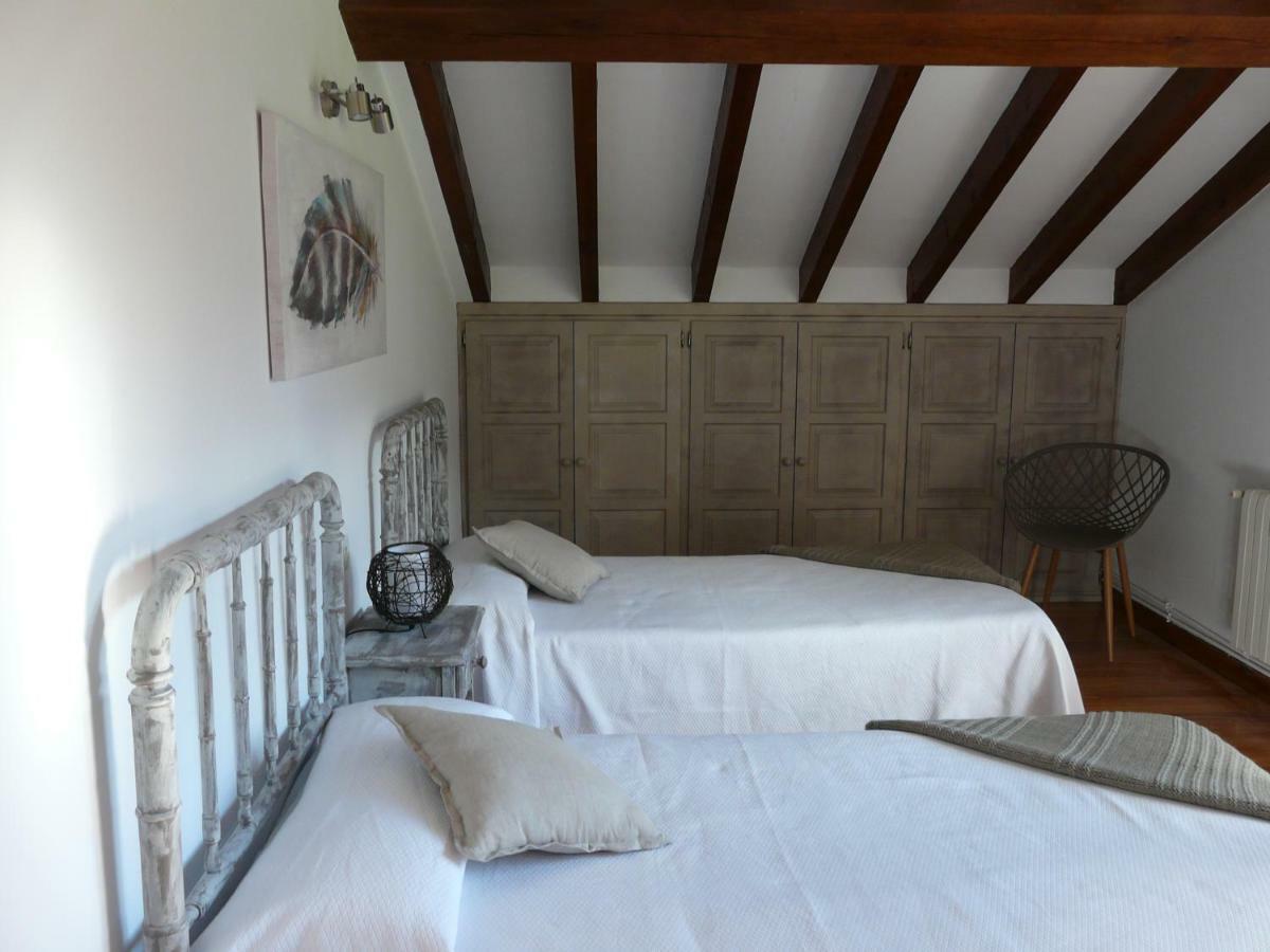 Apartamentos Rurales Valverde Potes Extérieur photo
